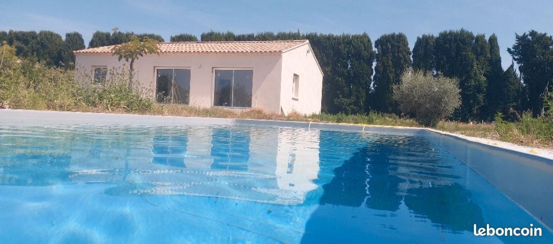 Maison à vendre, 105m², Graveson