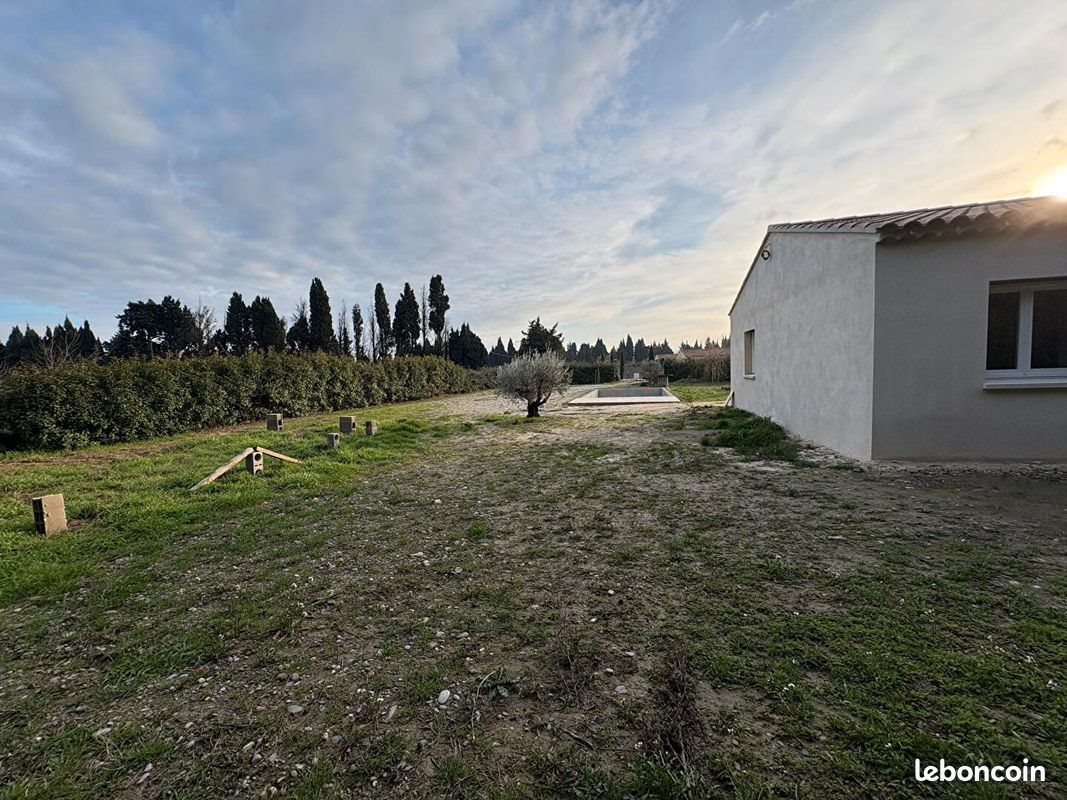 Maison à vendre, 105m², Graveson
