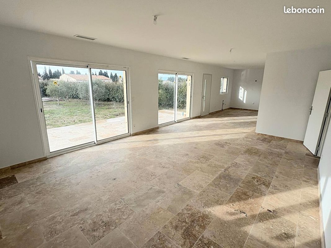 Maison à vendre, 105m², Graveson