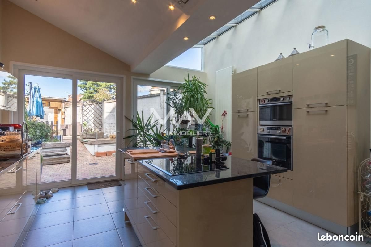 Maison à vendre, 100m², Marcq-en-Baroeul