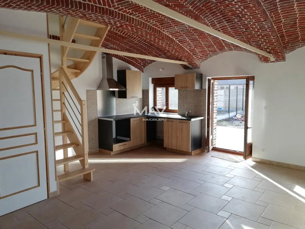 Maison à louer, 51m², Rosult