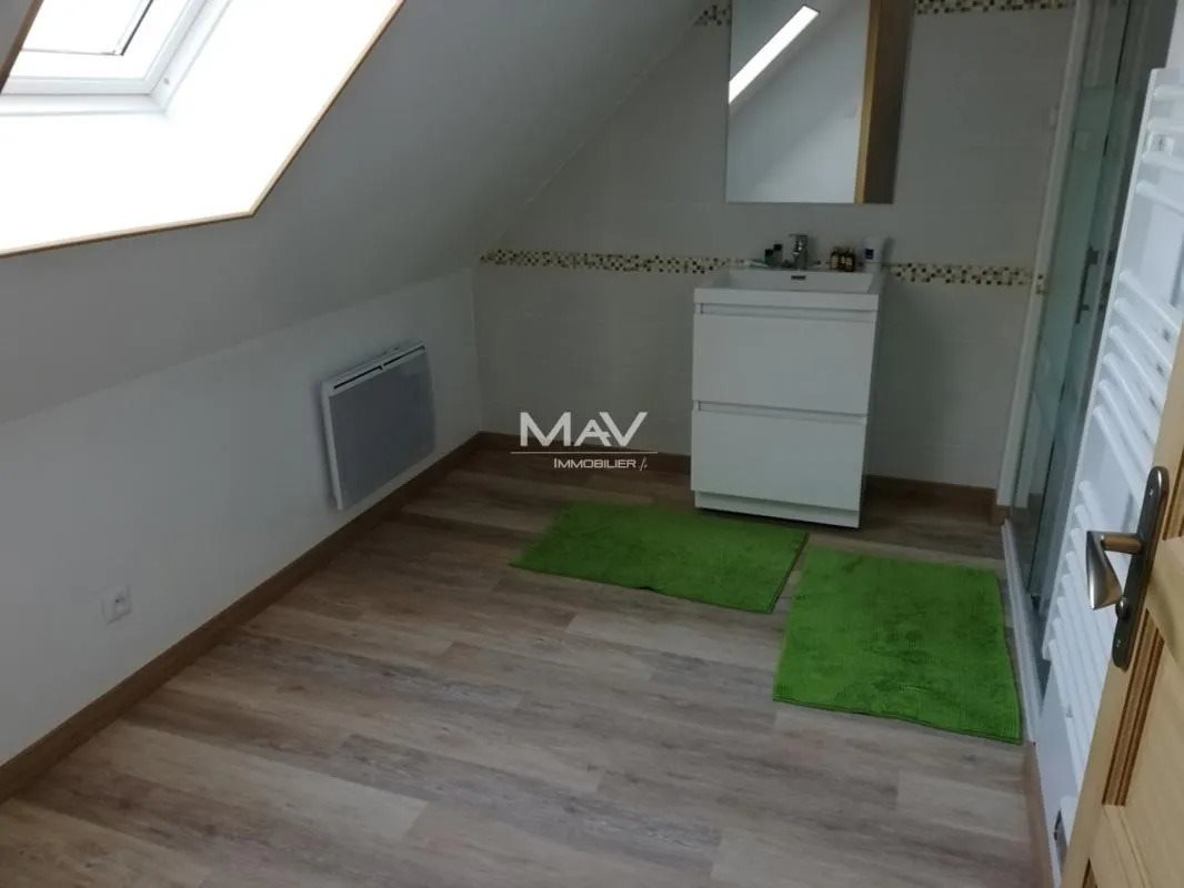 Maison à louer, 51m², Rosult