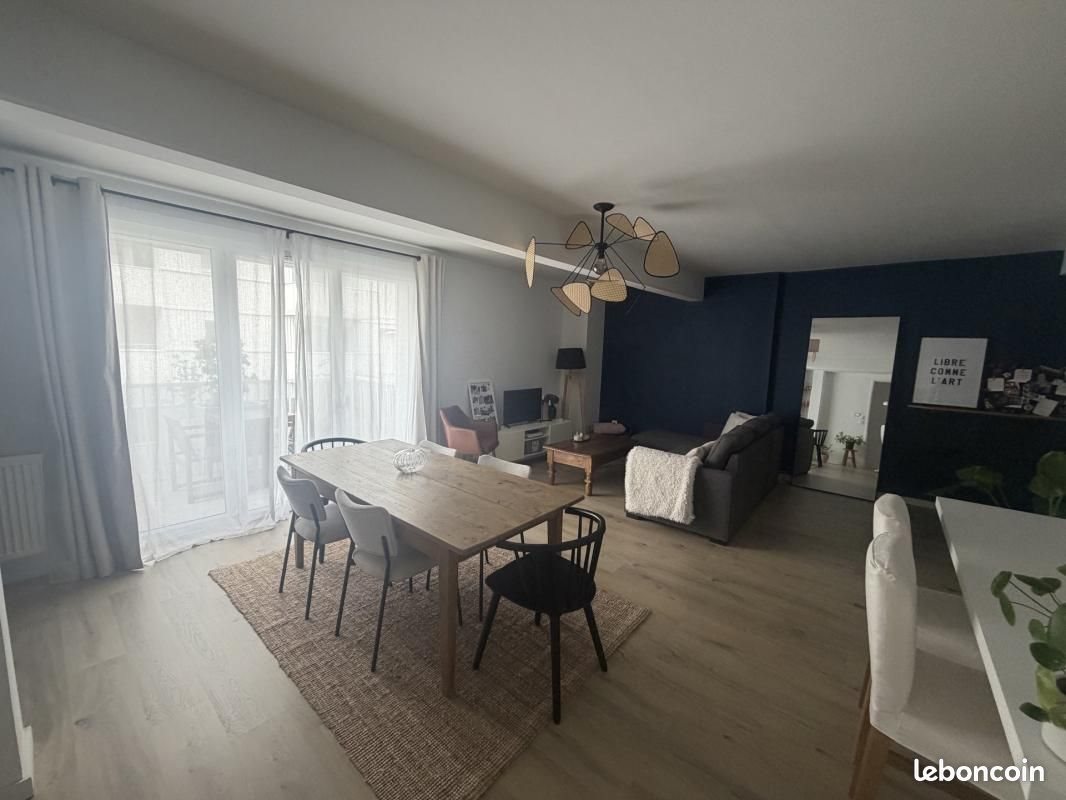 Appartement à vendre, 71m², Tourcoing