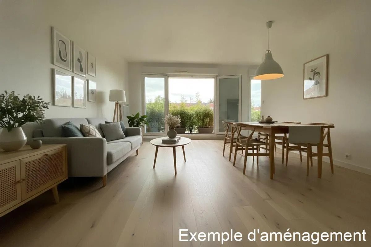 Appartement à vendre, 44m², Bondues