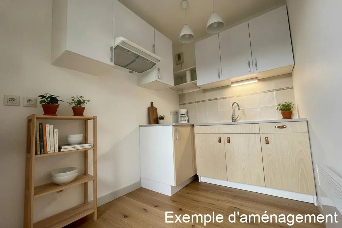 Appartement à vendre, 44m², Bondues