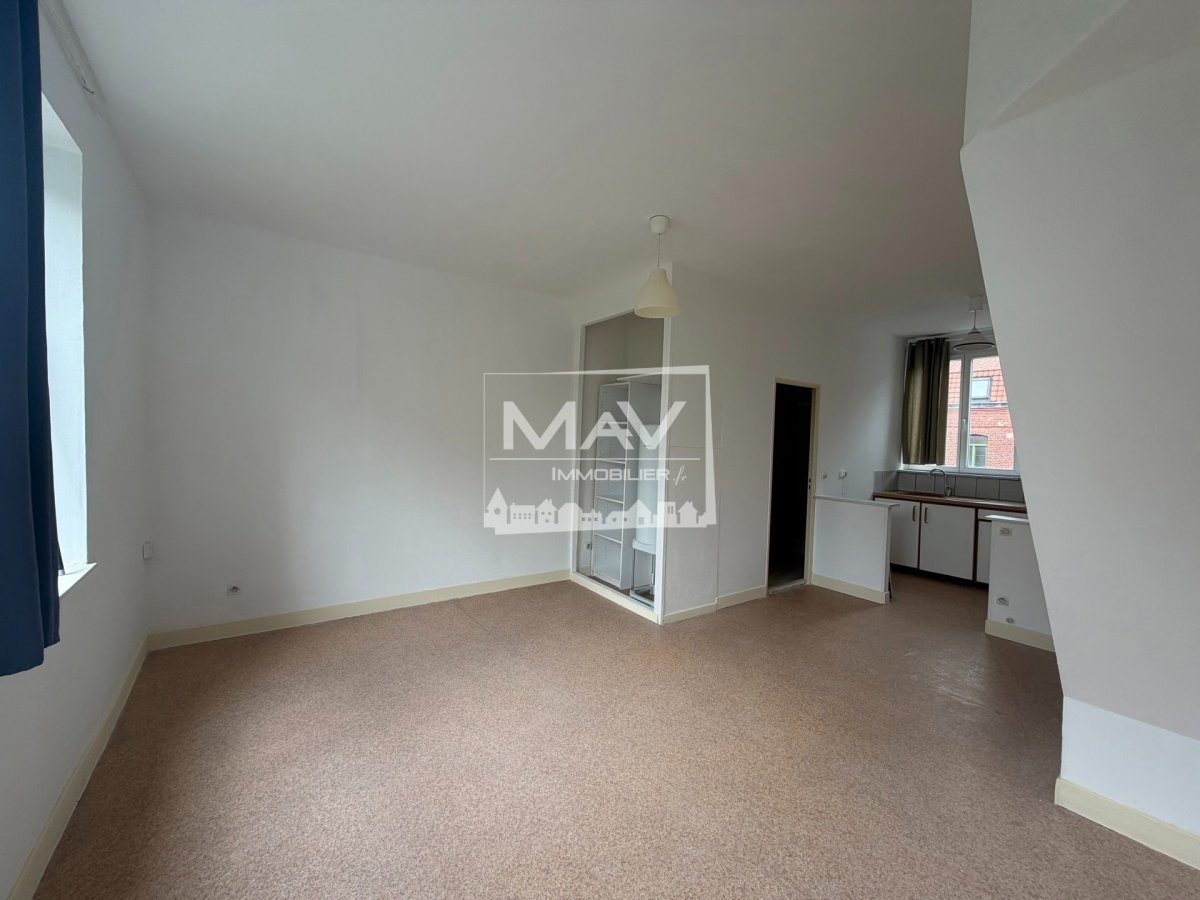 Maison à vendre, 121m², Roubaix