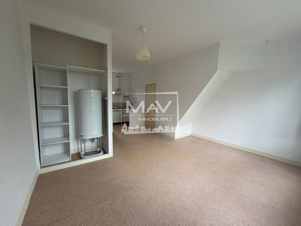 Maison à vendre, 121m², Roubaix