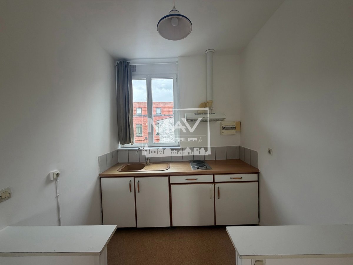 Maison à vendre, 121m², Roubaix