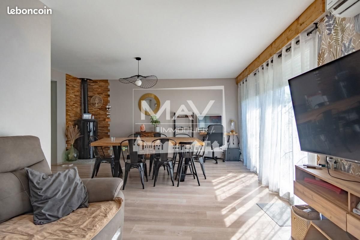 Maison à vendre, 110m², Roncq