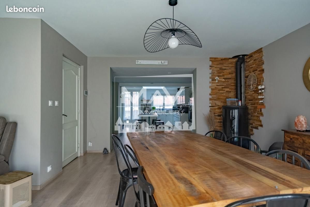 Maison à vendre, 110m², Roncq