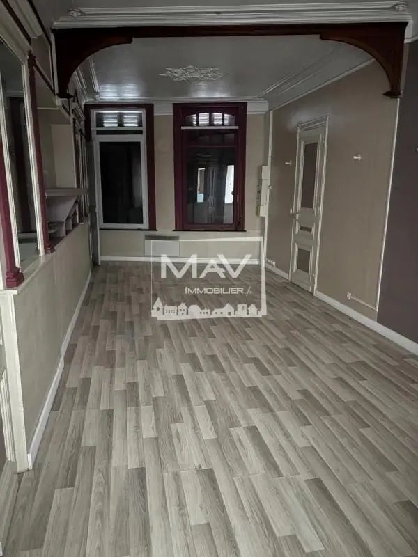 Appartement à vendre, 45m², Halluin