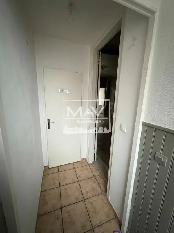 Appartement à vendre, 45m², Halluin