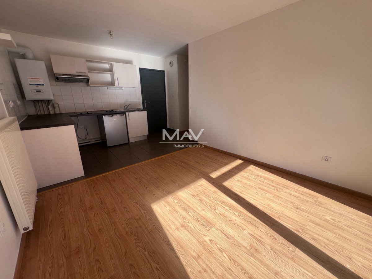 Appartement à louer, 47m², Tourcoing