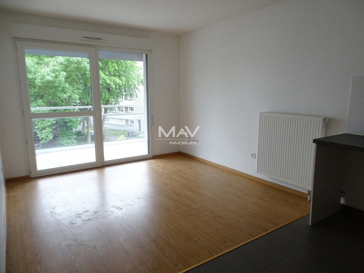 Appartement à louer, 47m², Tourcoing