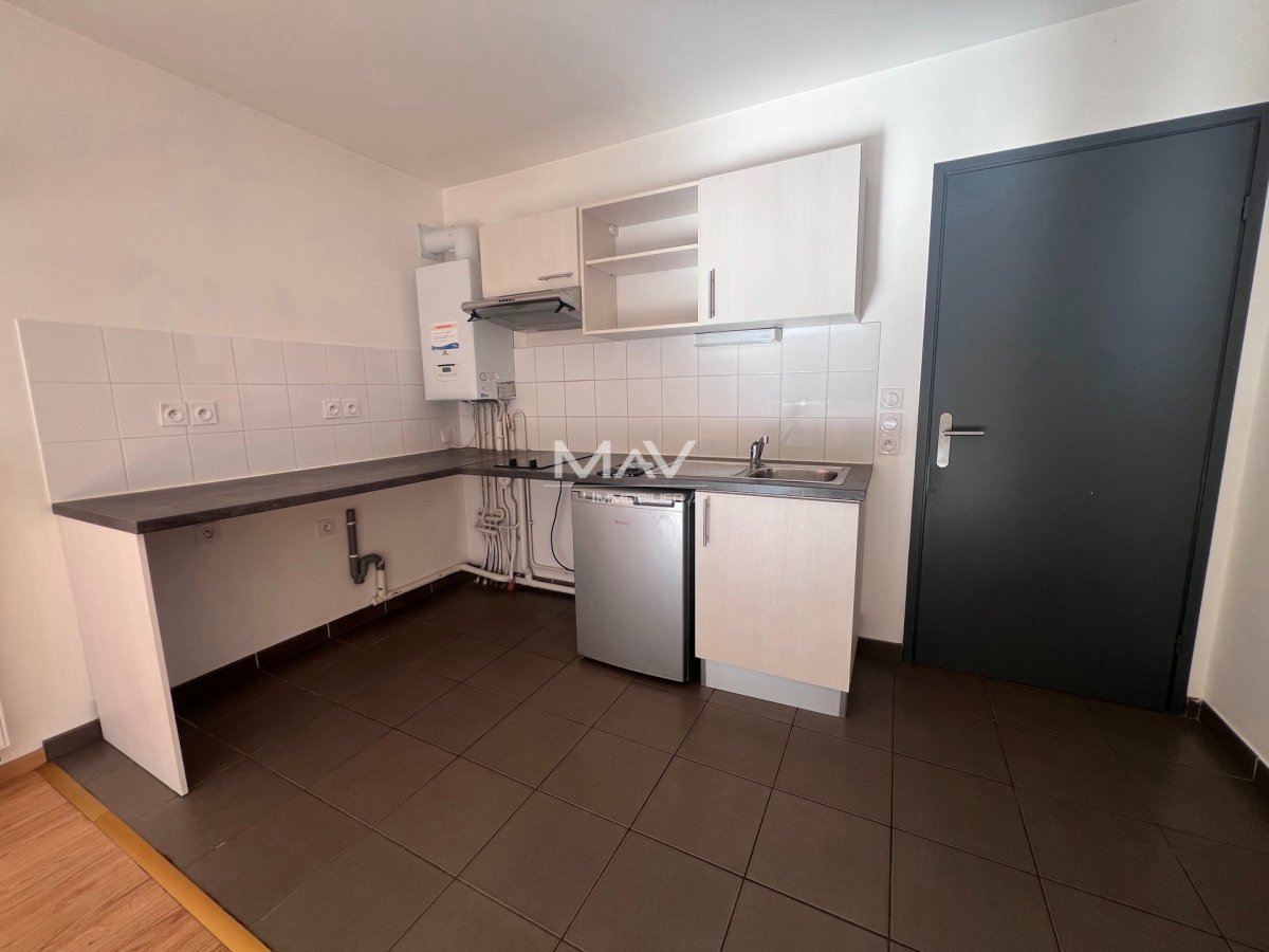 Appartement à louer, 47m², Tourcoing