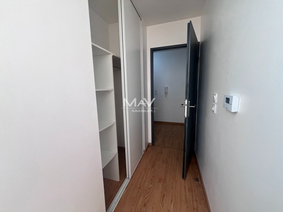 Appartement à louer, 47m², Tourcoing
