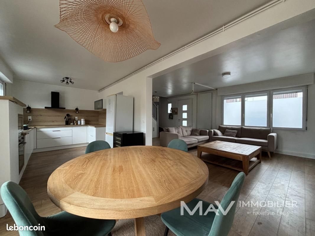 Maison à louer, 109m², Longuenesse