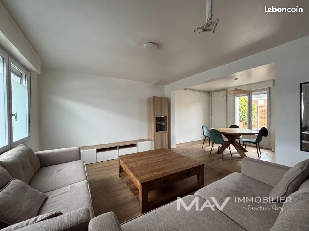 Maison à louer, 109m², Longuenesse