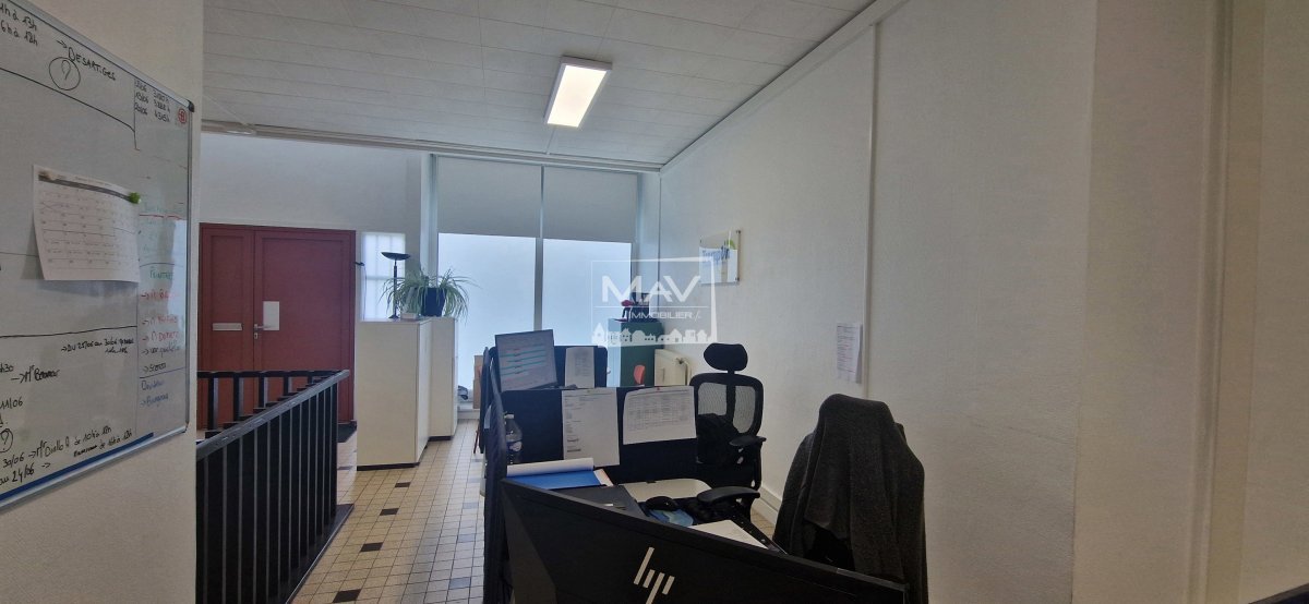 Maison à louer, 62m², Villeneuve-d'Ascq