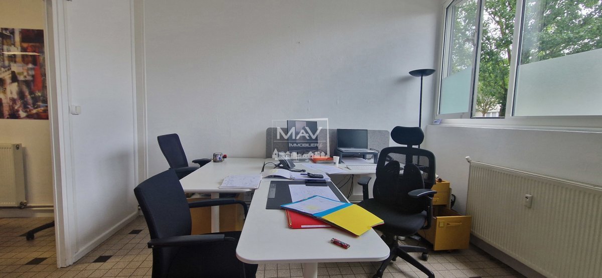 Maison à louer, 62m², Villeneuve-d'Ascq