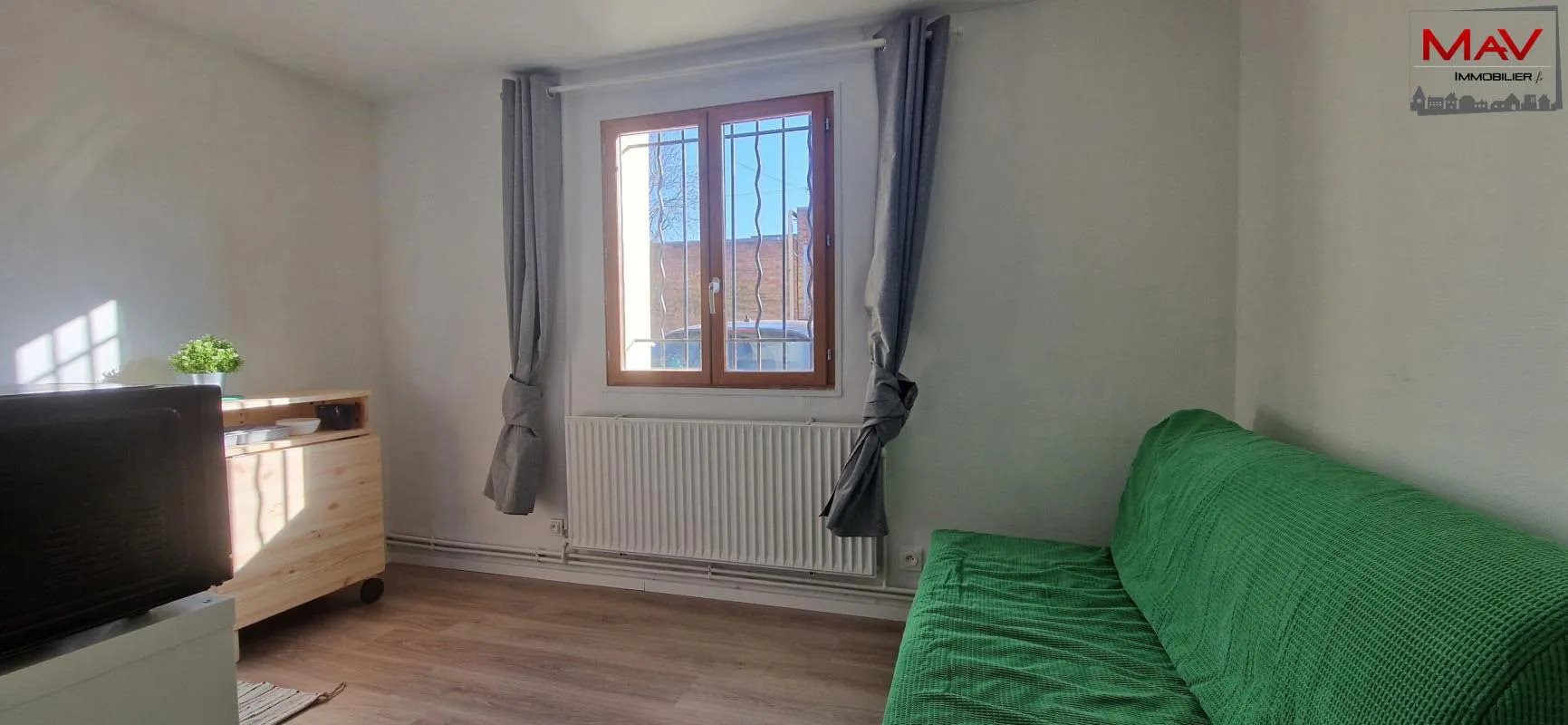 Appartement à vendre, 12m², Villeneuve-d'Ascq