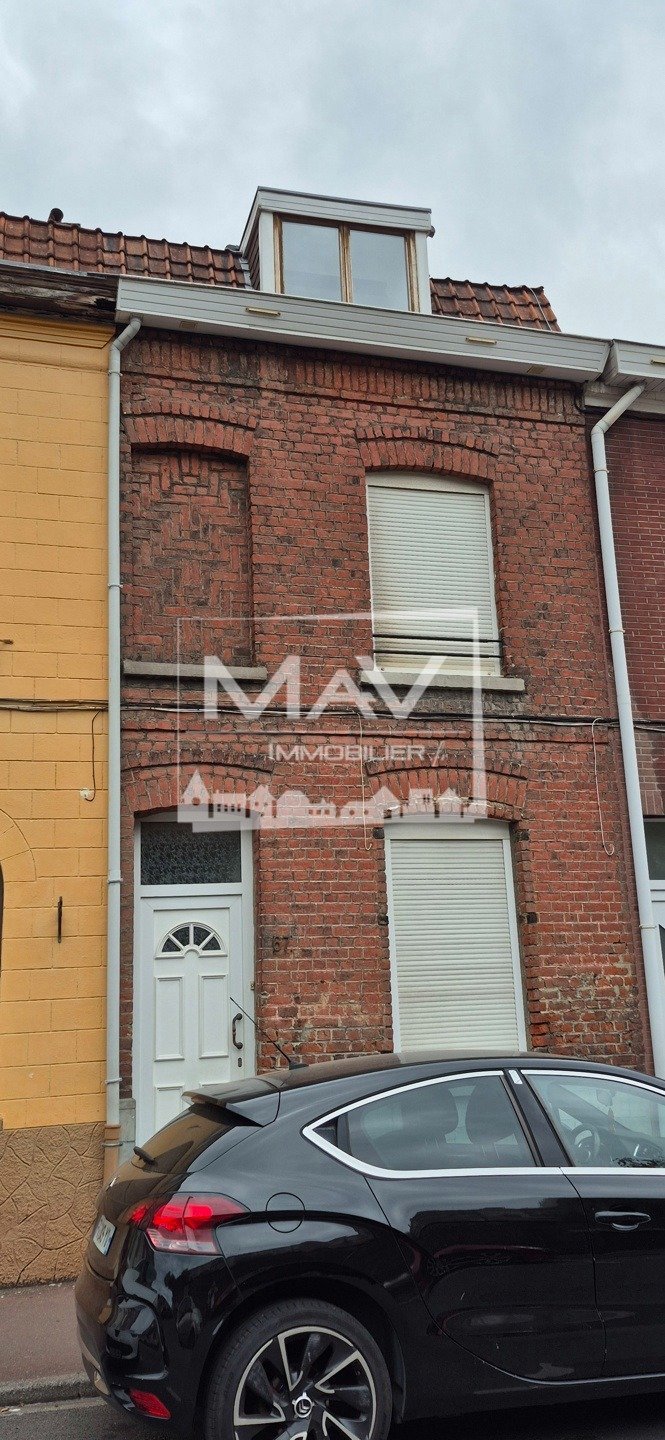 Maison à vendre, 93m², Tourcoing