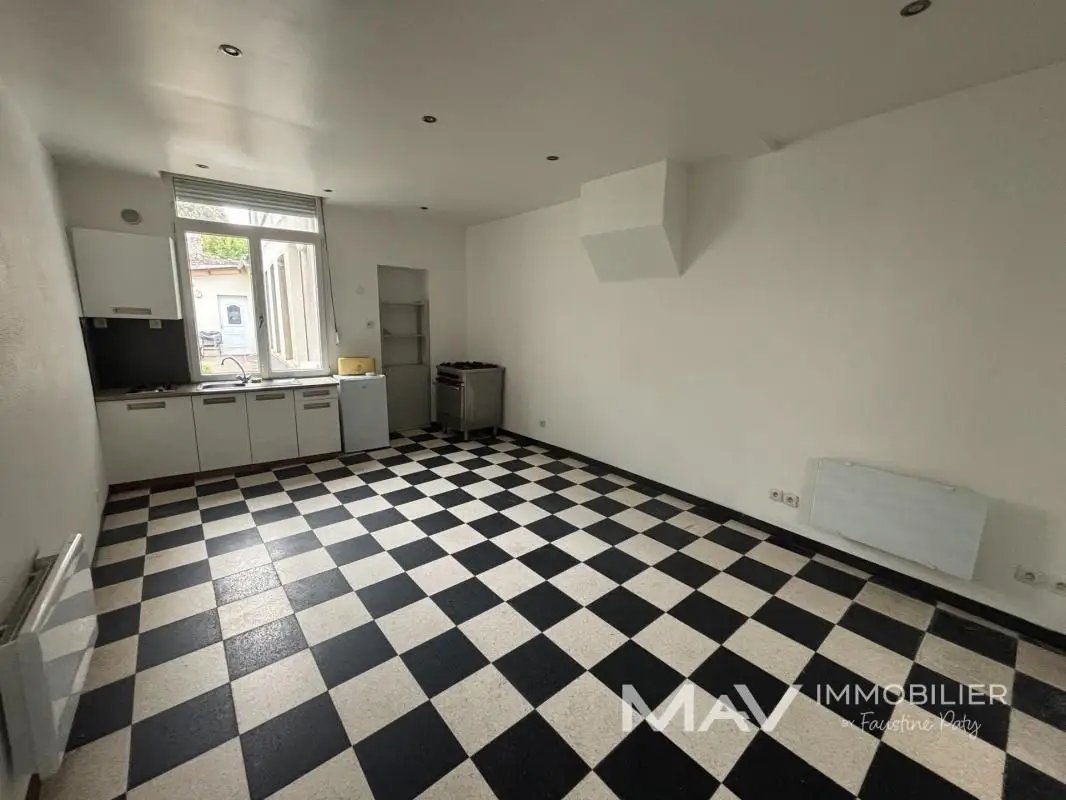 Appartement à louer, 37m², Saint-Omer