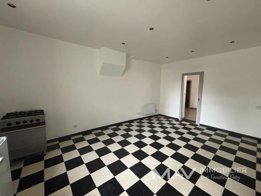 Appartement à louer, 37m², Saint-Omer