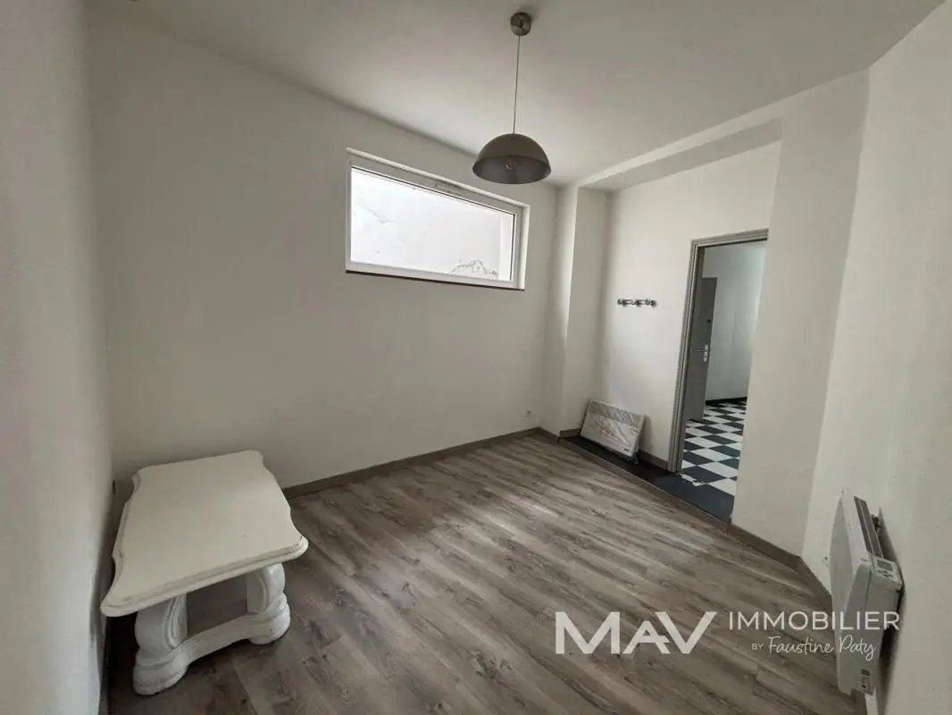 Appartement à louer, 37m², Saint-Omer