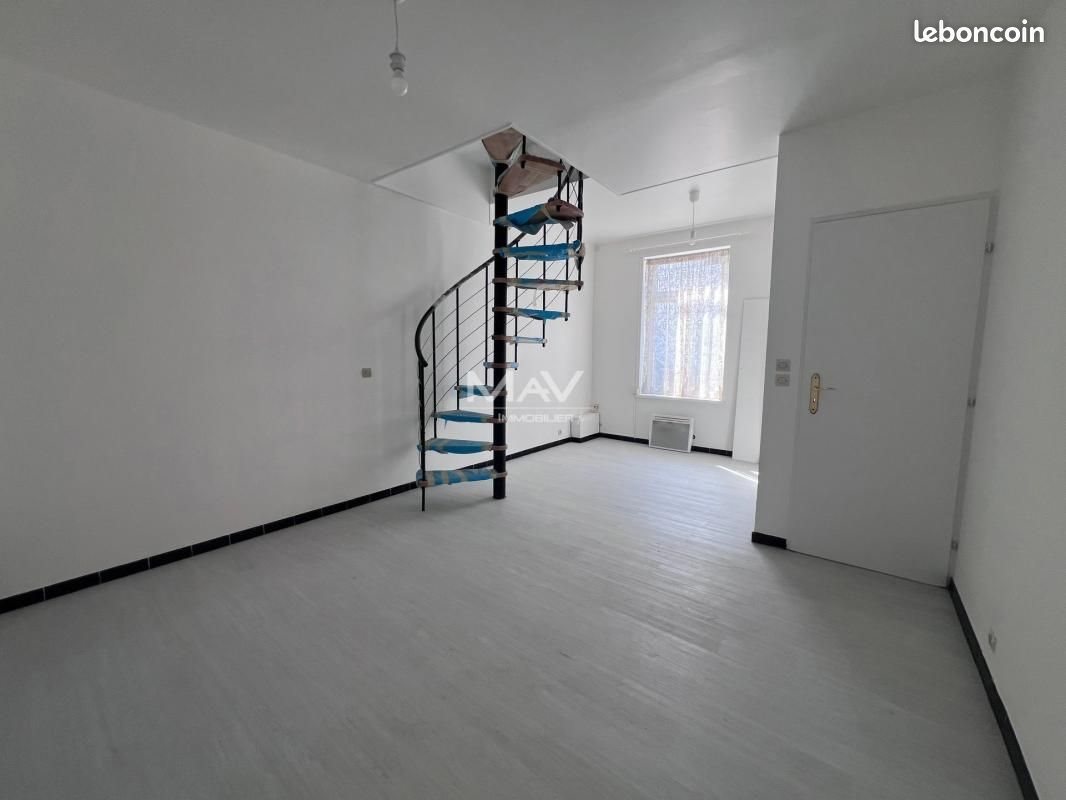 Maison à louer, 65m², Mouvaux