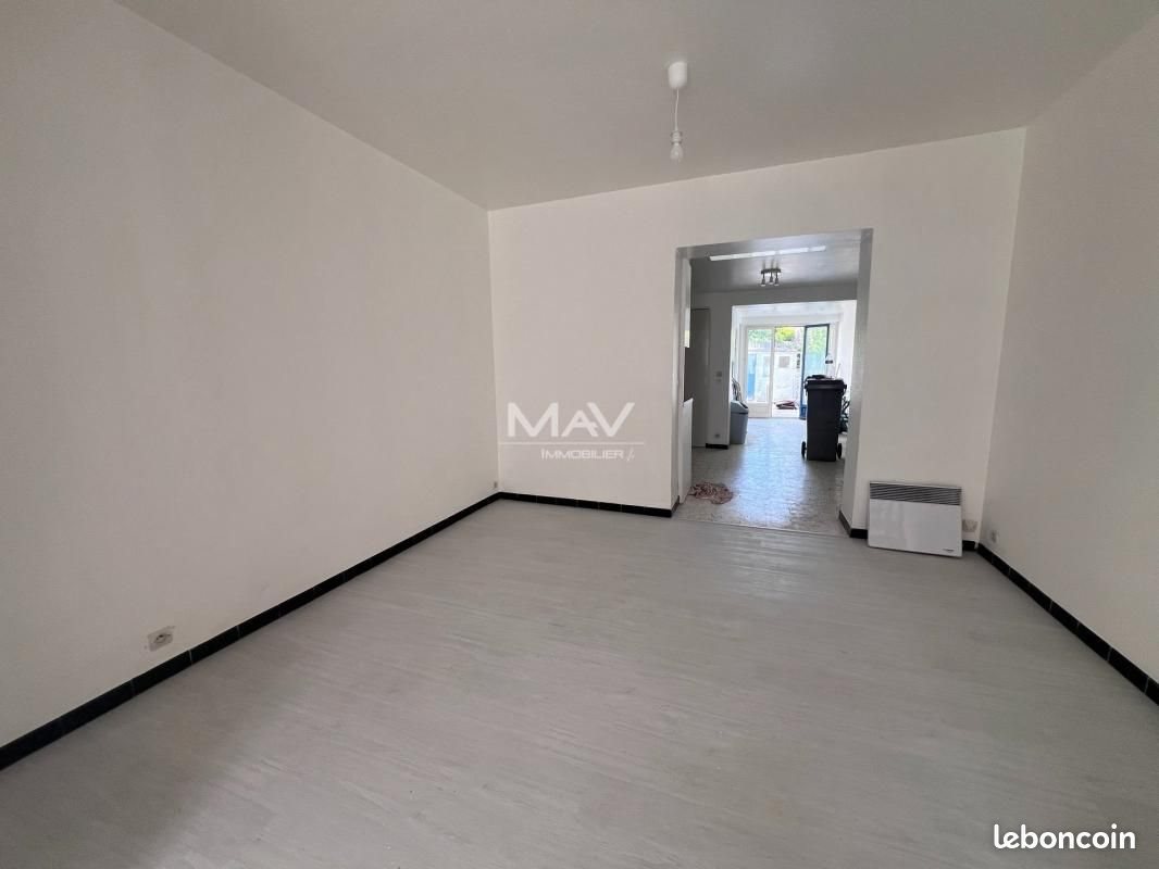 Maison à louer, 65m², Mouvaux
