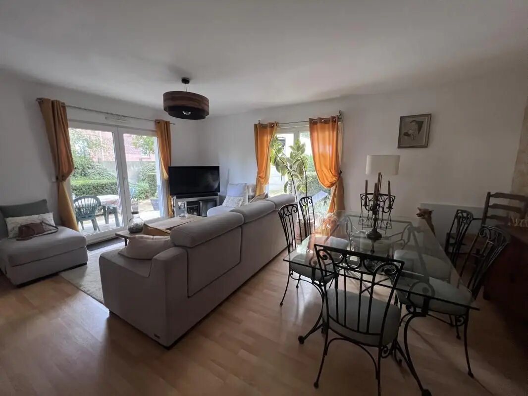 Appartement à louer, 73m², Linselles