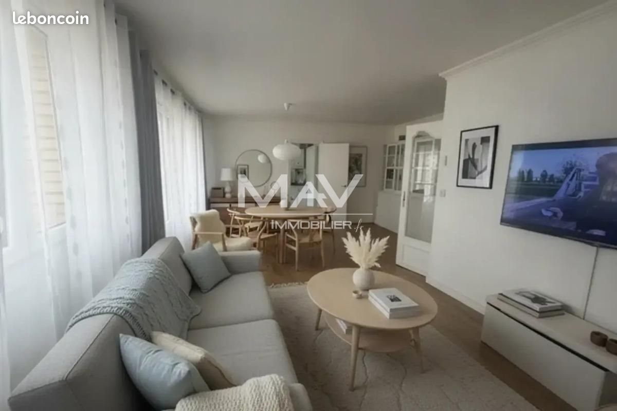 Appartement à vendre, 78m², Tourcoing