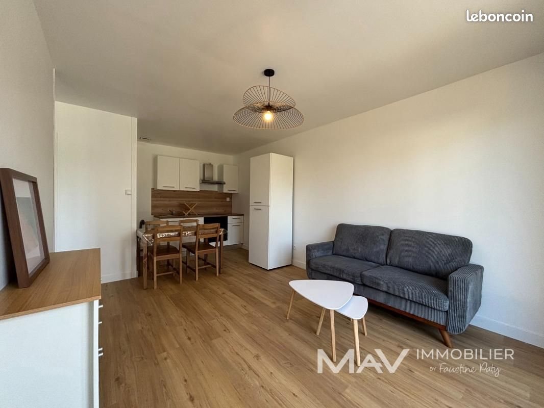 Maison à louer, 35m², Arques