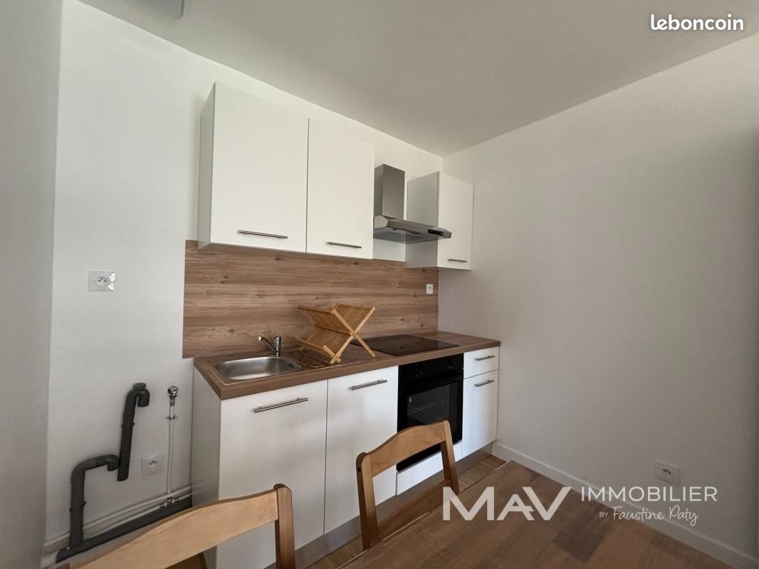 Maison à louer, 35m², Arques