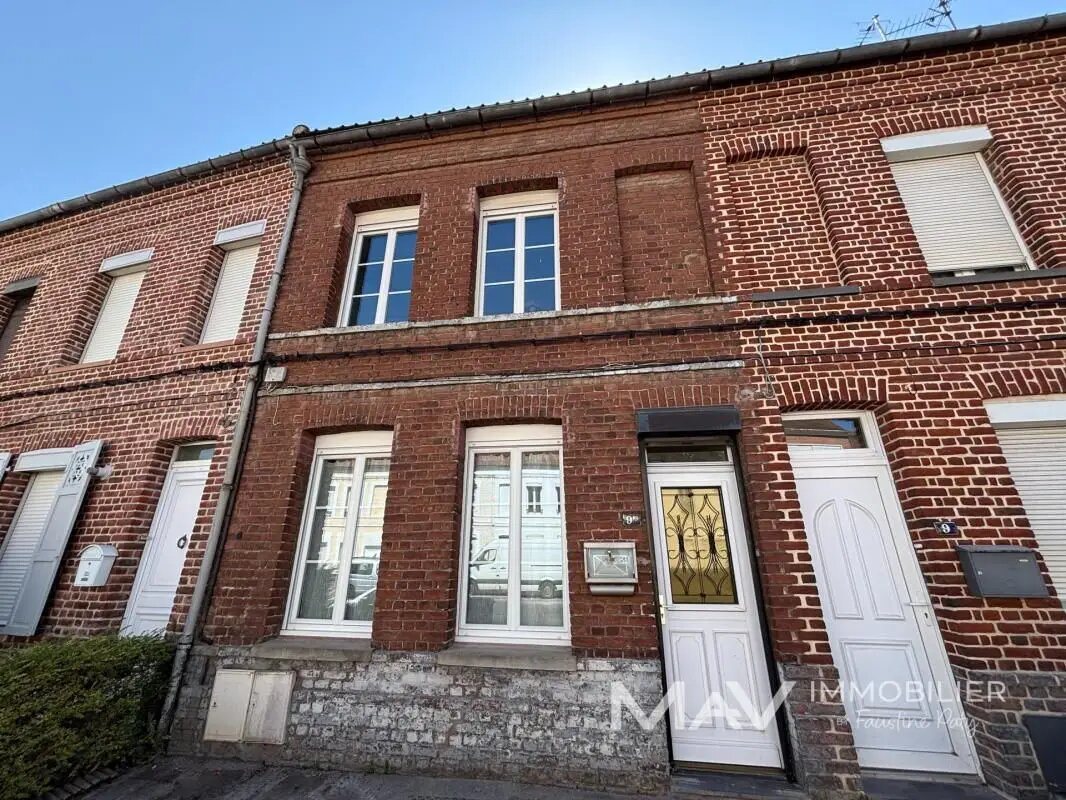 Maison à vendre, 79m², Saint-Omer