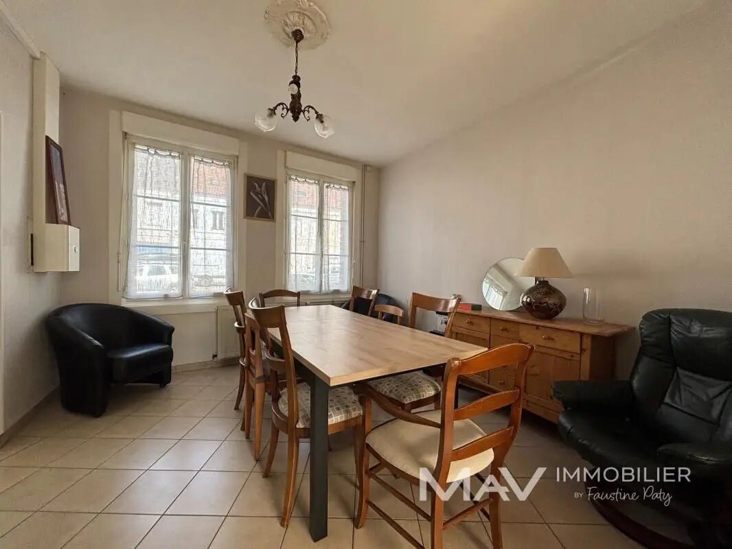 Maison à vendre, 79m², Saint-Omer