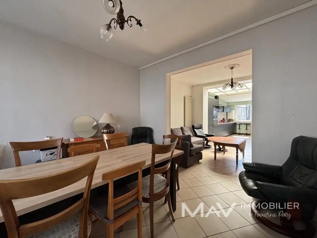 Maison à vendre, 79m², Saint-Omer