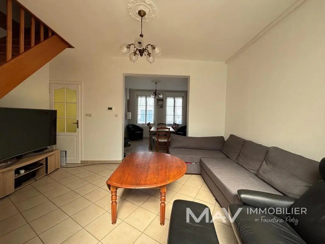 Maison à vendre, 79m², Saint-Omer
