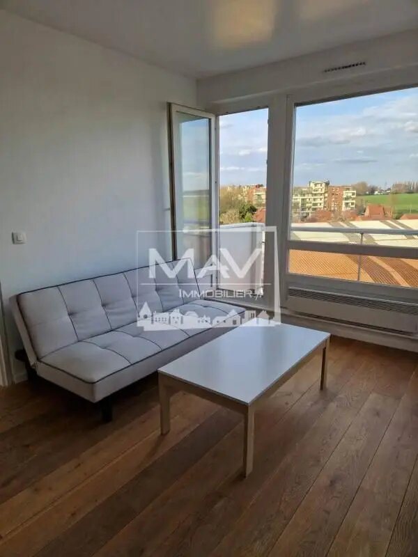 Appartement à vendre, 43m², Wattignies