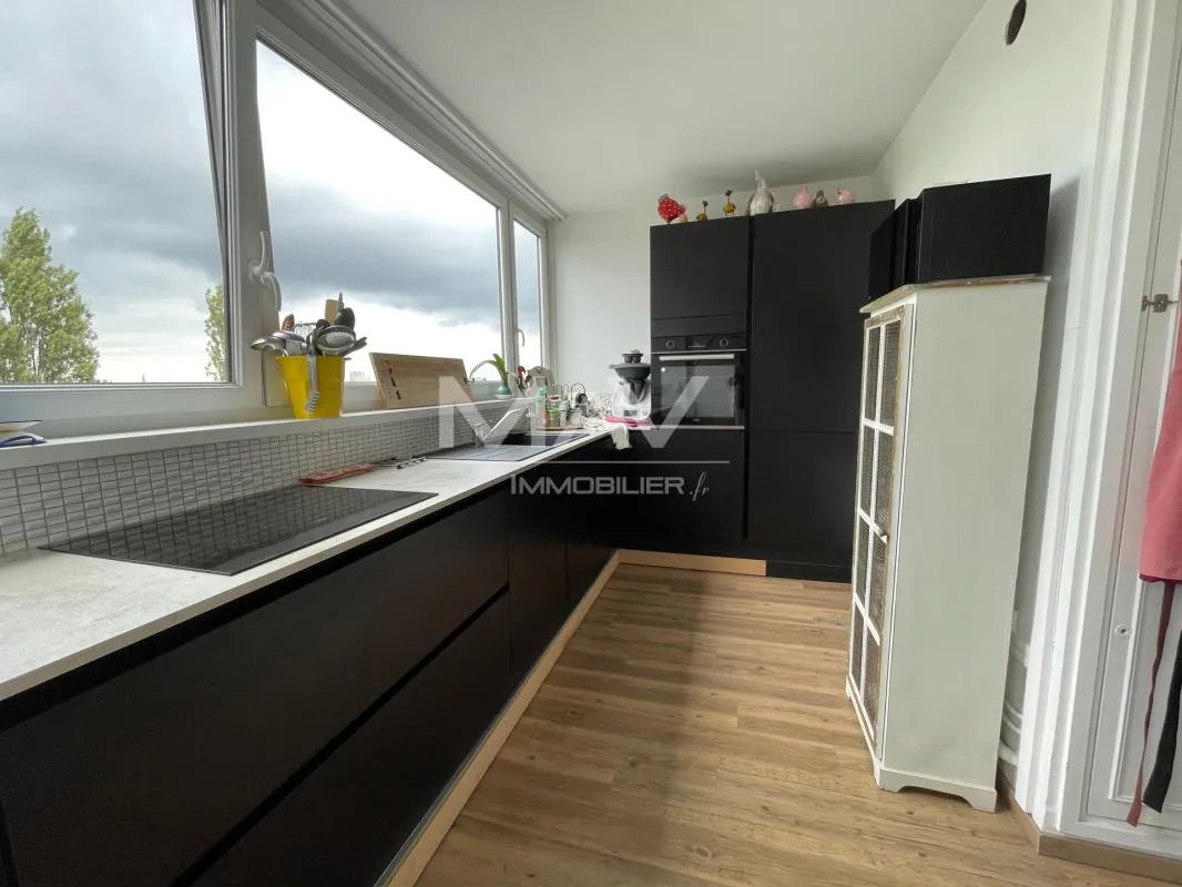 Appartement à vendre, 98m², Tourcoing
