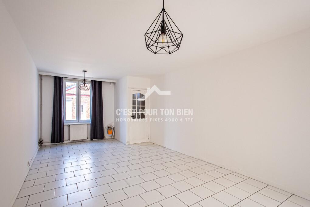 Maison à vendre, 95m², Tourcoing
