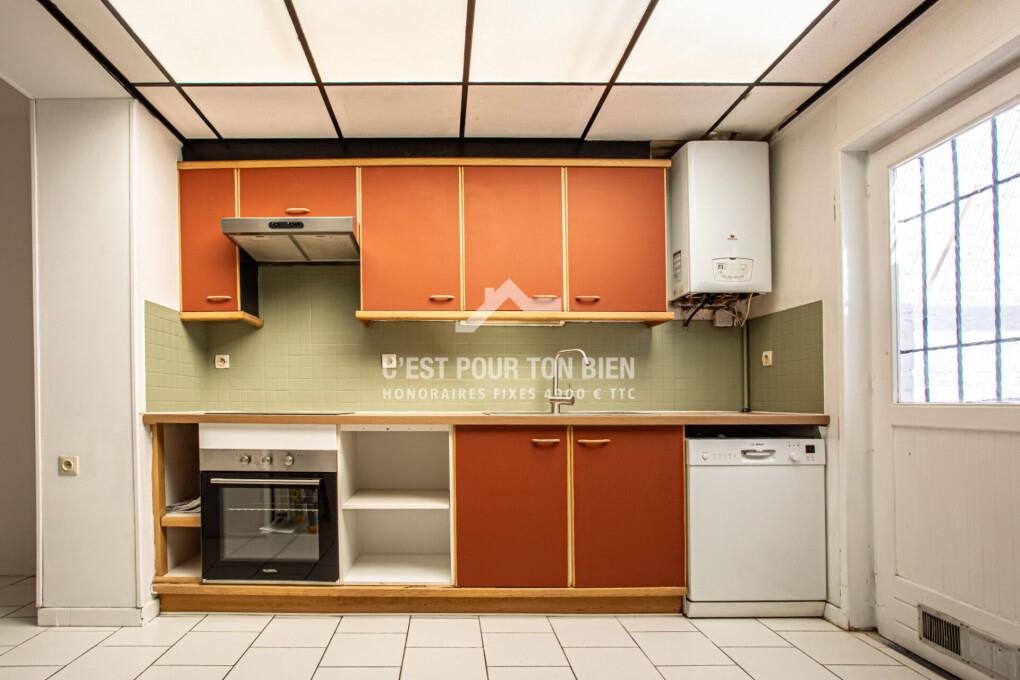 Maison à vendre, 95m², Tourcoing