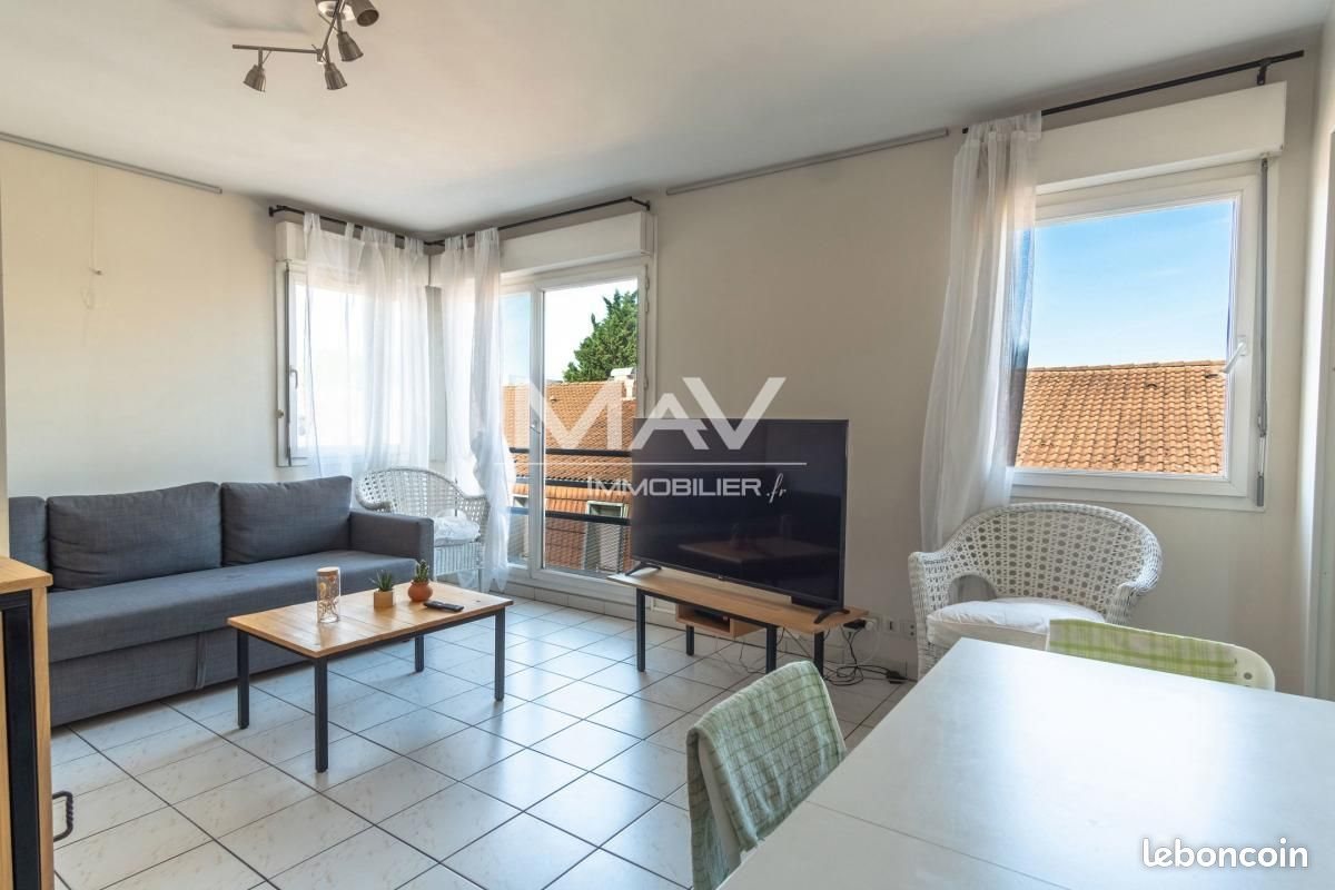 Appartement à vendre, 38m², Lille