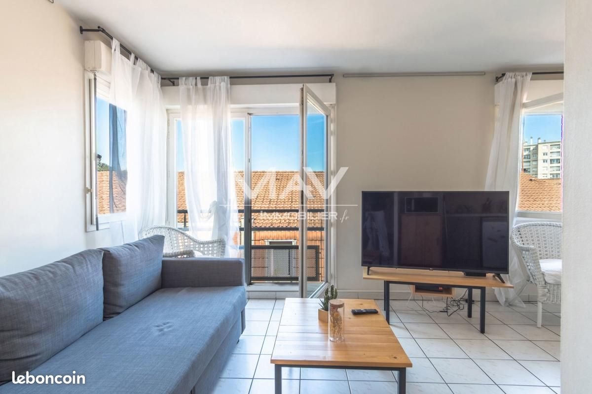Appartement à vendre, 38m², Lille