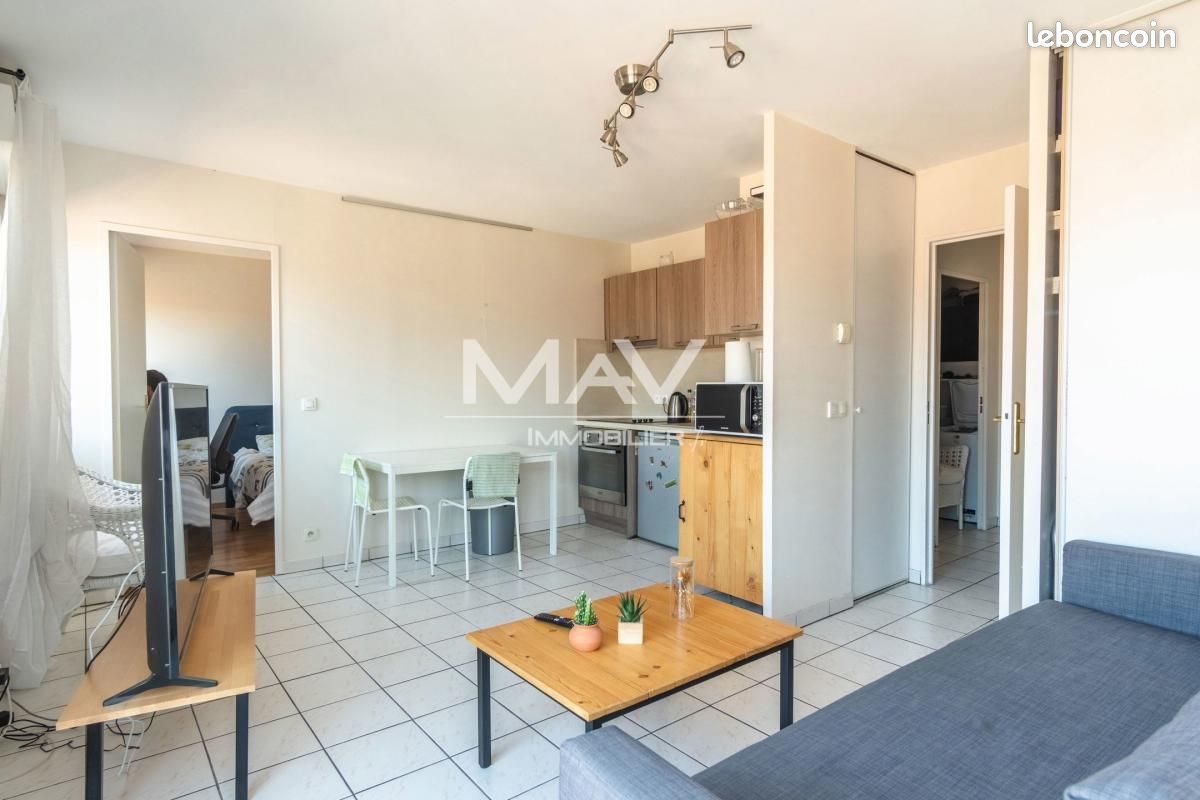 Appartement à vendre, 38m², Lille