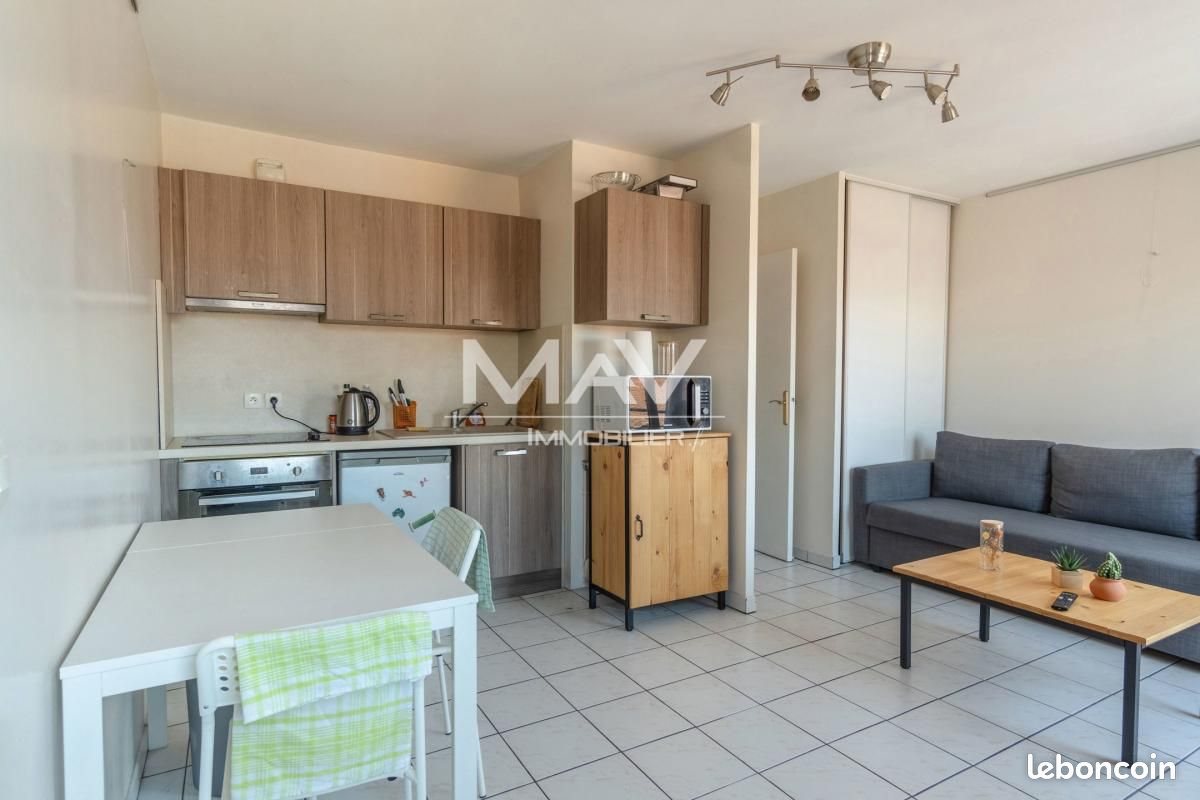 Appartement à vendre, 38m², Lille