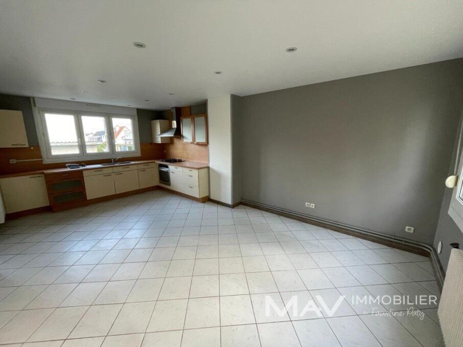 Maison à louer, 68m², Saint-Omer
