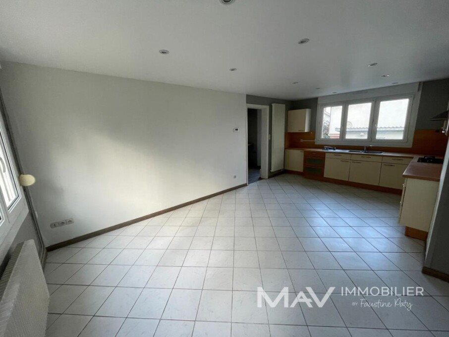Maison à louer, 68m², Saint-Omer