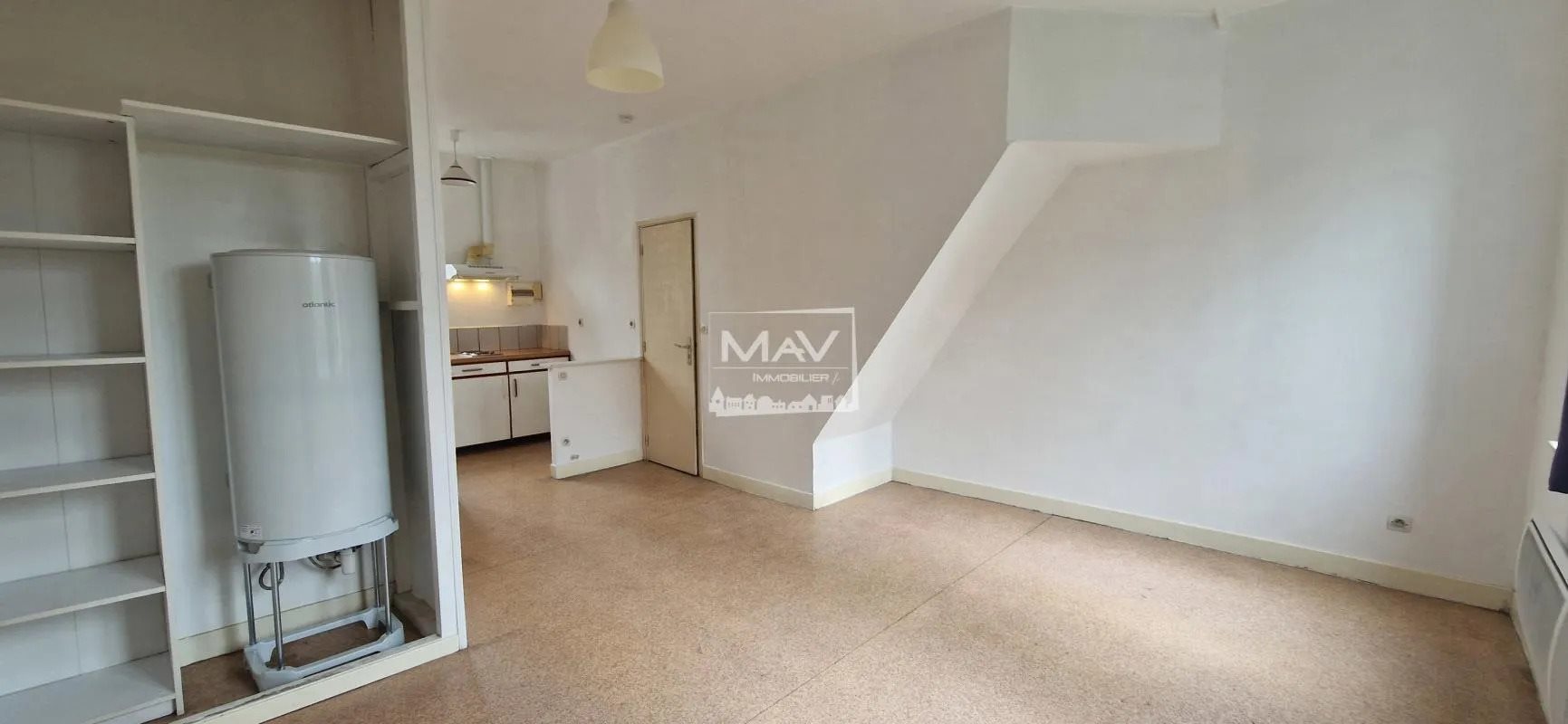 Appartement à louer, 27m², Roubaix